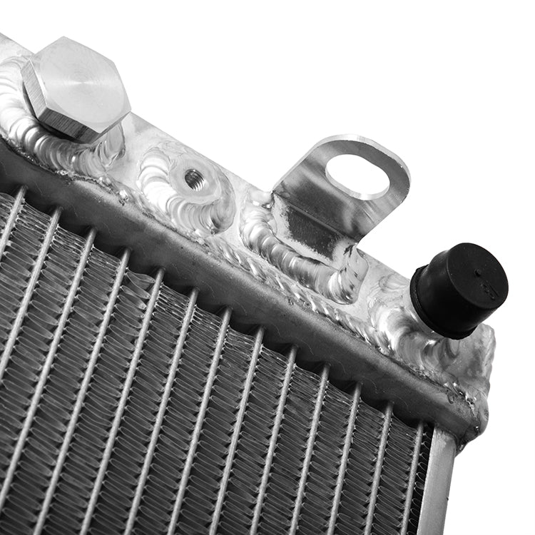 24MM Aluminum Water Cooling Radiator for Honda CB150-250 2003-2017