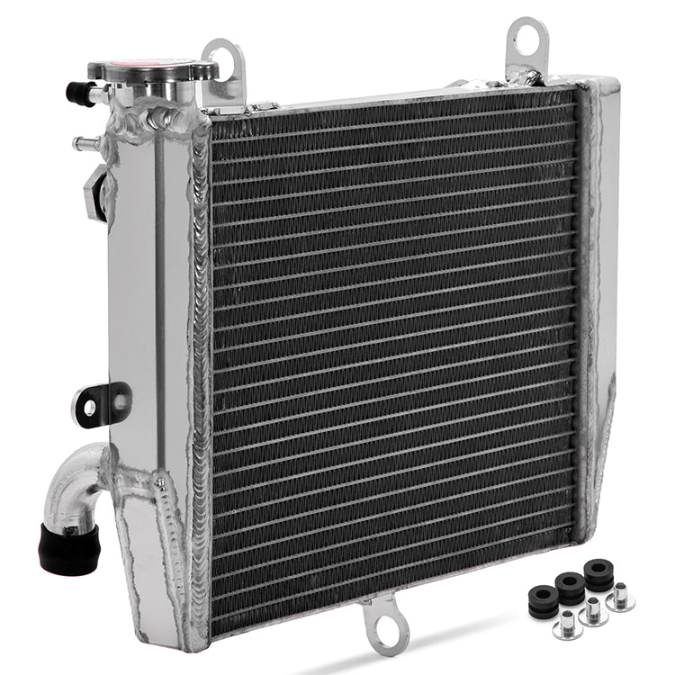 26MM Aluminum Water Cooling Radiator for Yamaha R6 1999-2002 #5EB-12461-00-00
