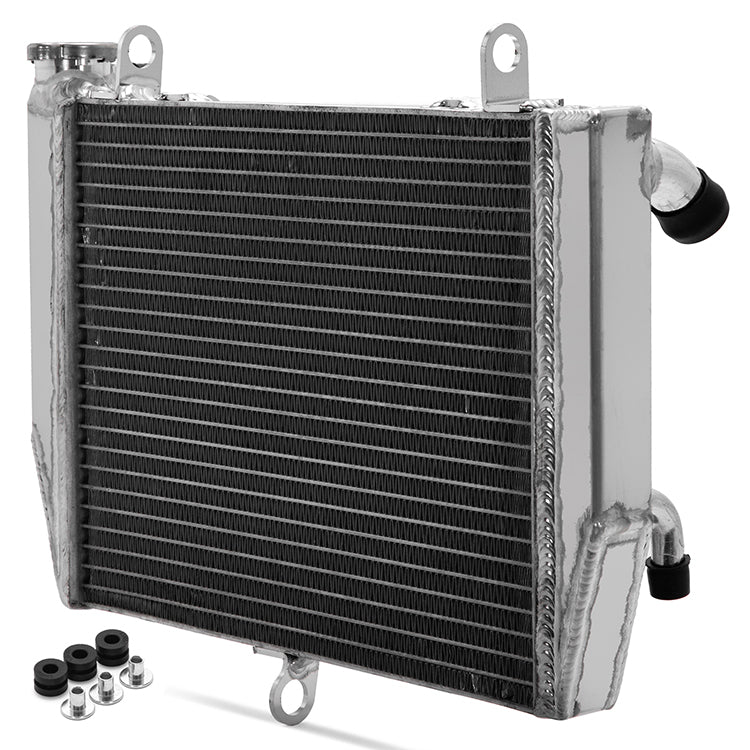 26MM Aluminum Water Cooling Radiator for Yamaha R6 1999-2002 #5EB-12461-00-00