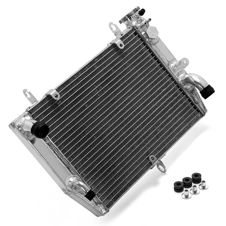 26MM Aluminum Water Cooling Radiator for Yamaha R6 1999-2002 #5EB-12461-00-00