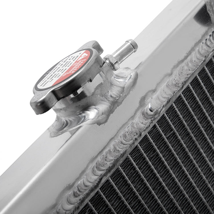 For Honda Pioneer 700 2014-2025 Aluminum Engine Water Cooler Radiator