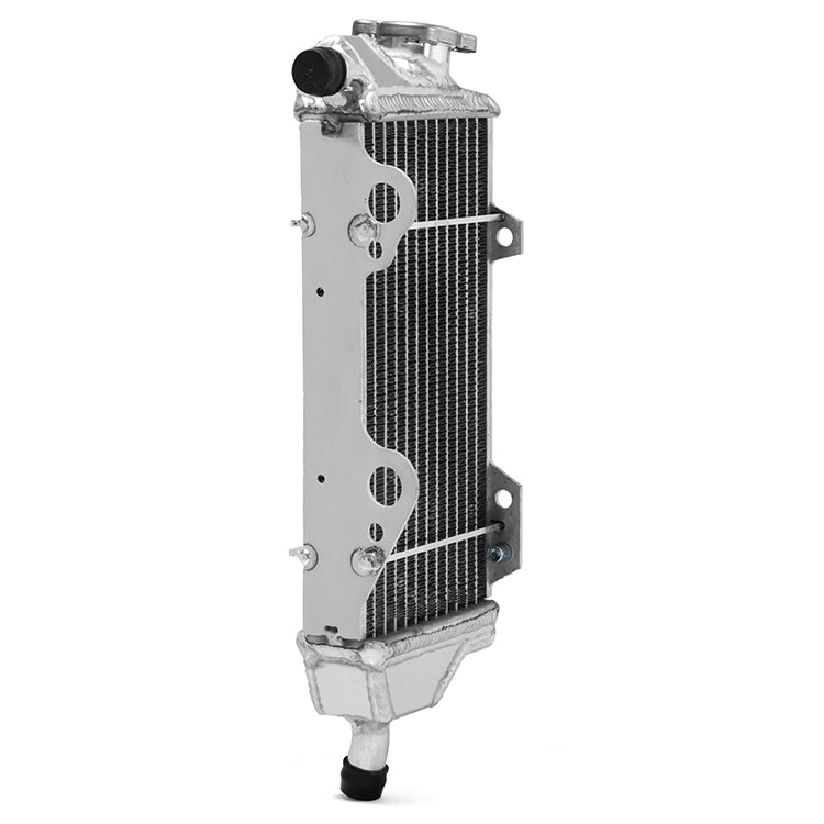 32MM Aluminum Left Radiator For Beta RR 350-480 4-stroke 2020-2023
