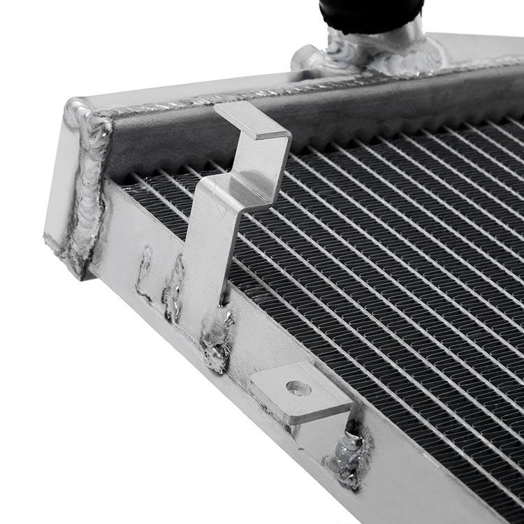 Aluminum Engine Cooler Radiator for BMW K75RT / K1 / K100 / K100LT / K100RS / K100RT / K1100LT / K1100RS 1983-1999