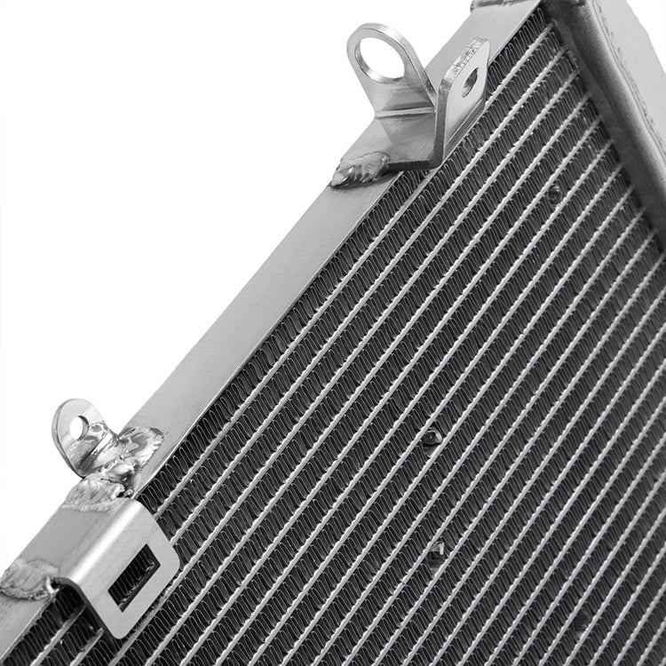 For Aprilia Tuareg 660 2021-2024 Aluminum Engine Water Cooler Radiator