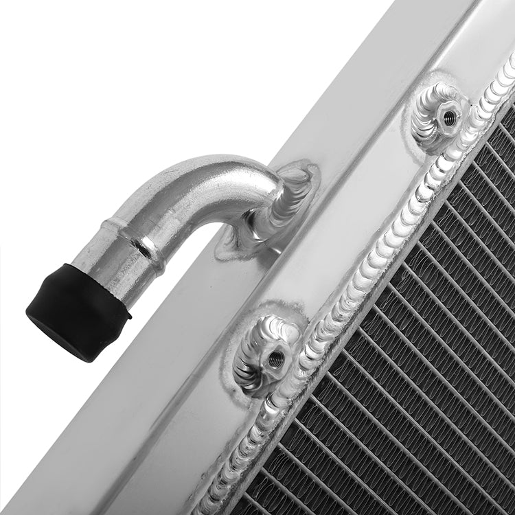 For Polaris RZR XP4 TURBO 2017-2021 Aluminum ATV Radiator