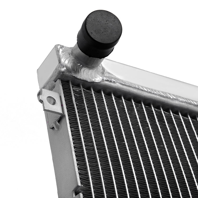 Aluminum Motorcycle Water Cooling Radiator for Suzuki GSX-R600 1997-2000 / GSX-R750 1996-1997