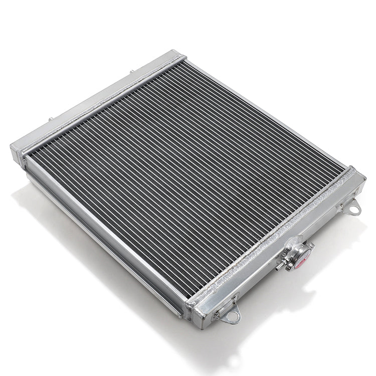 Aluminum Radiator With Fan 2HC-E2461-00-00 for Yamaha YXZ1000R 2016-2018