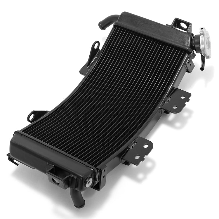For KTM 390 ADV 2020-2022 / 250 ADV 2021-2022 / RC 125 200 2022 Aluminum Engine Cooling Radiator