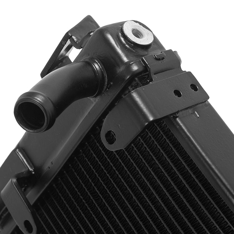 For KTM 390 ADV 2020-2022 / 250 ADV 2021-2022 / RC 125 200 2022 Aluminum Engine Cooling Radiator