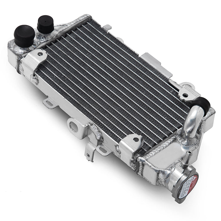 Aluminum Engine Cooler Radiators for Honda CRF1100L Africa Twin 2020-2024