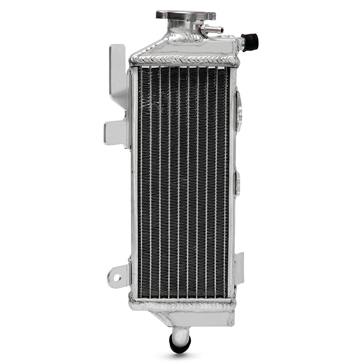 Aluminum Water Cooling Radiator for YAMAHA YZF 250 2024-2025 / YZF 450 2023-2025 #BHR-1240A-00-00 #BHR-12461-00