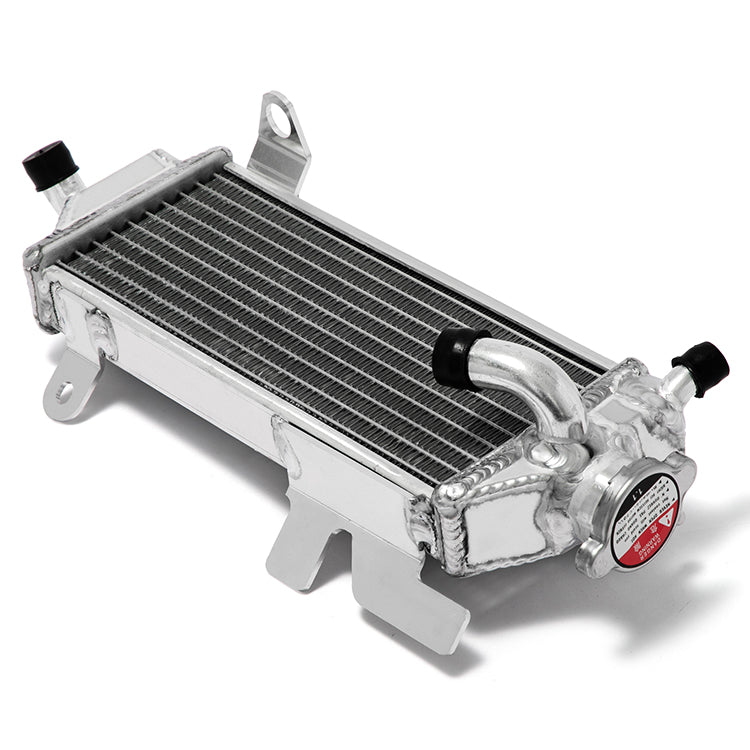Aluminum Water Cooling Radiator for YAMAHA YZF 250 2024-2025 / YZF 450 2023-2025 #BHR-1240A-00-00 #BHR-12461-00