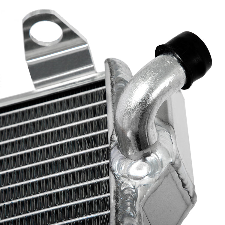 Aluminum Water Cooling Radiator for YAMAHA YZF 250 2024-2025 / YZF 450 2023-2025 #BHR-1240A-00-00 #BHR-12461-00