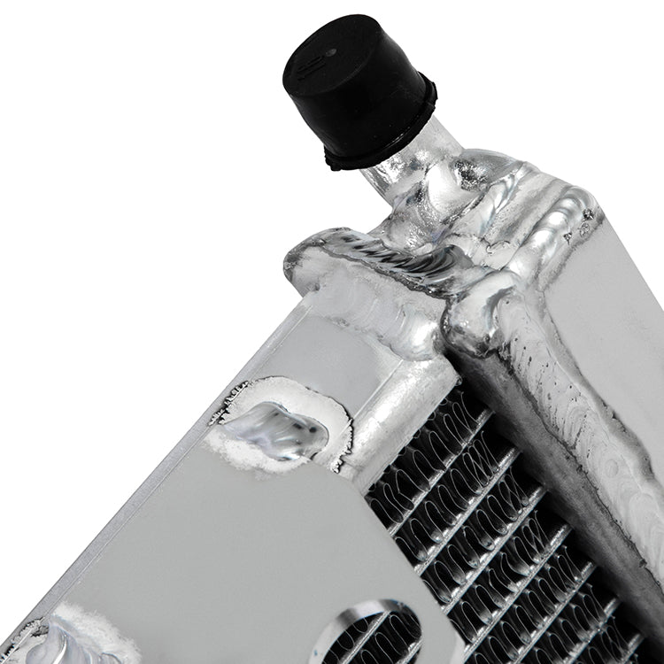 Aluminum Water Cooling Radiator for YAMAHA YZF 250 2024-2025 / YZF 450 2023-2025 #BHR-1240A-00-00 #BHR-12461-00