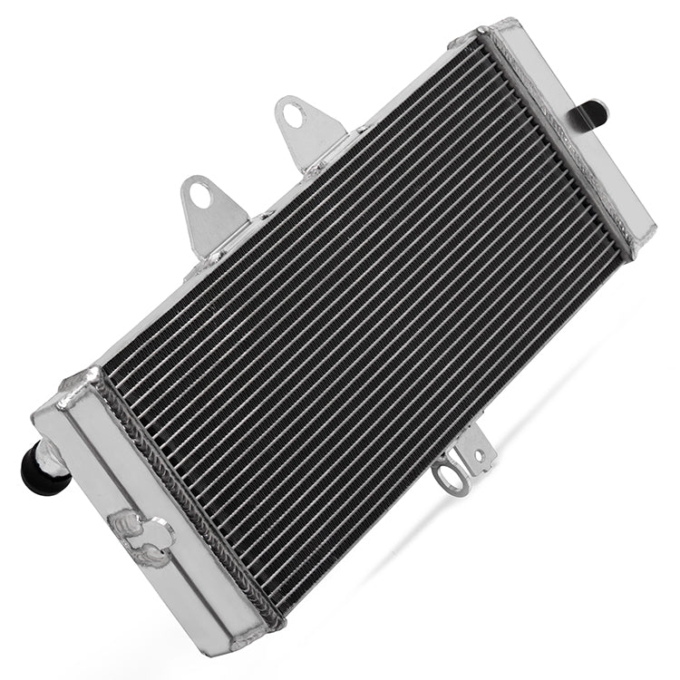 For Suzuki GSF1250 2015-2016 Aluminum Engine Water Cooler Radiator