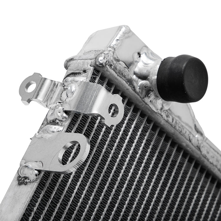 For Yamaha XTZ700 Tenere 700 2020-2024 Aluminum Engine Water Cooler Radiator