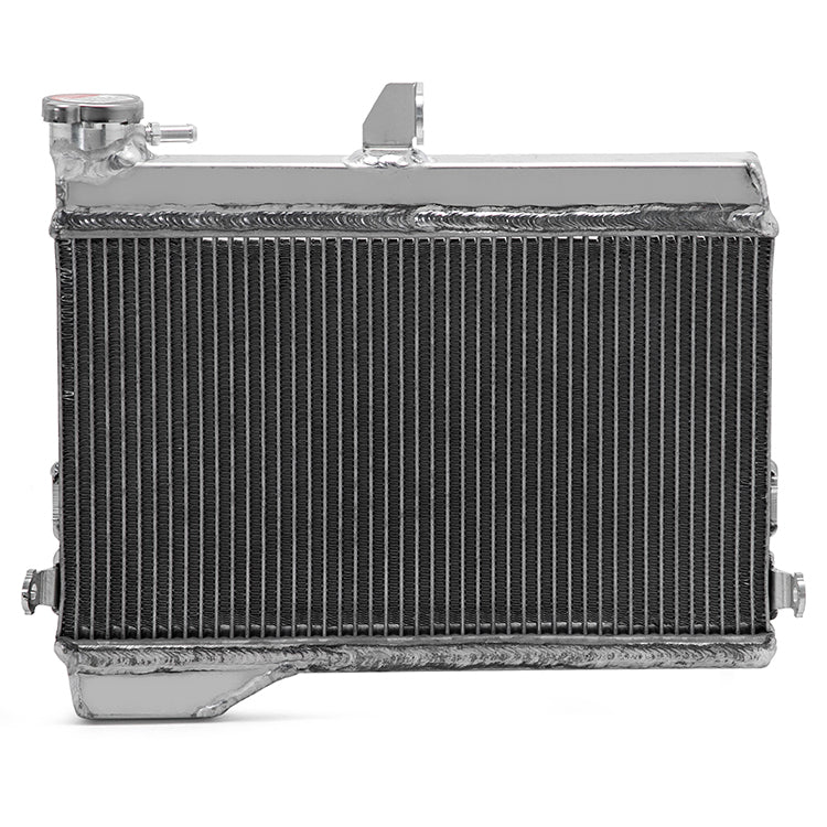 For Yamaha XTZ700 Tenere 700 2020-2024 Aluminum Engine Water Cooler Radiator