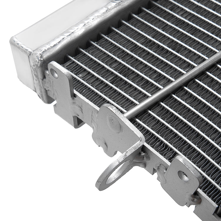 For Husqvarna FR450 Rally / KTM 450 Rally Factory Replica 2019-2022 Aluminum Engine Water Cooler Radiator