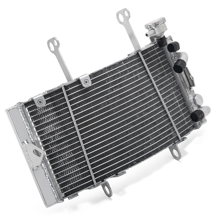 For Husqvarna FR450 Rally / KTM 450 Rally Factory Replica 2019-2022 Aluminum Engine Water Cooler Radiator