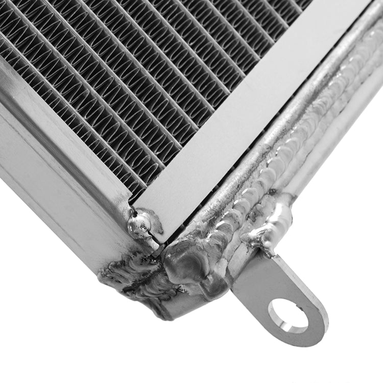 Aluminum Engine Water Cooler Radiator for Yamaha RD250 / RD350 1973-1975 / RZ350 1984-1985