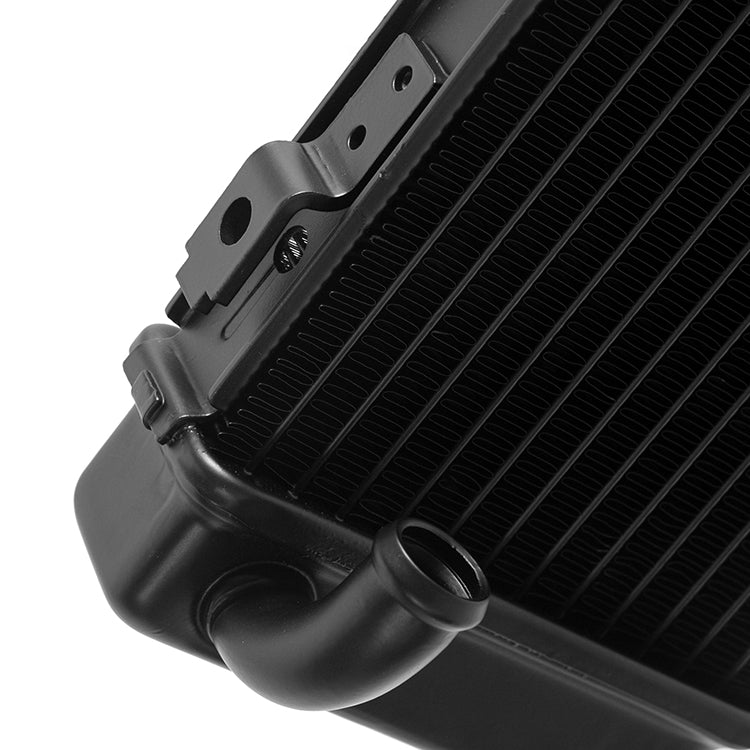 For Yamaha WR125R / WR125X 2009-2011 2013-2014 Aluminum Watercooler Radiator