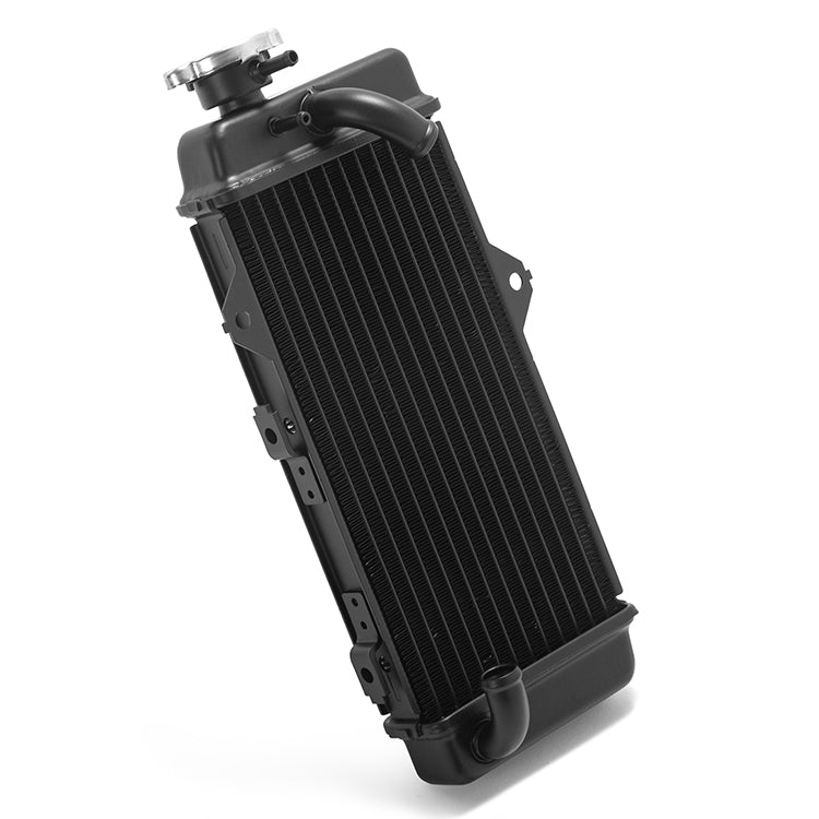 For Yamaha WR125R / WR125X 2009-2011 2013-2014 Aluminum Watercooler Radiator