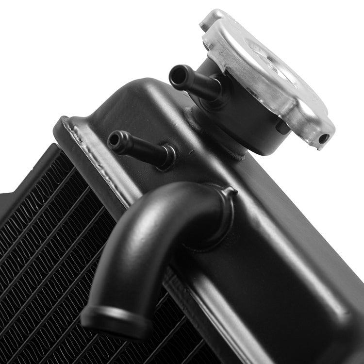 For Yamaha WR125R / WR125X 2009-2011 2013-2014 Aluminum Watercooler Radiator