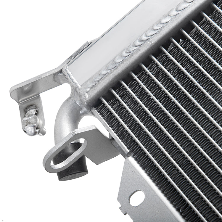 For Yamaha YZF-R15 / YZF-R15M 2017-2022 / YZF-R125 2019-2024 / MT-125 2020-2024 Aluminum Engine Water Cooler Radiator