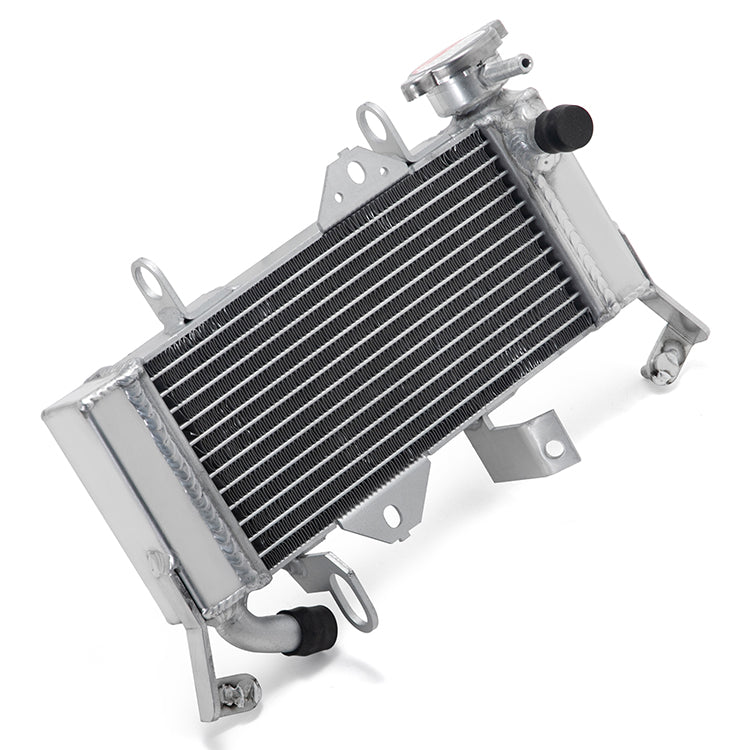 For Yamaha YZF-R15 / YZF-R15M 2017-2022 / YZF-R125 2019-2024 / MT-125 2020-2024 Aluminum Engine Water Cooler Radiator