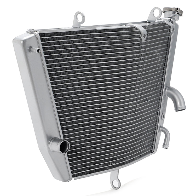 Aluminum Motorcycle Radiator for Suzuki GSX-R600 GSX-R750 2011-2024