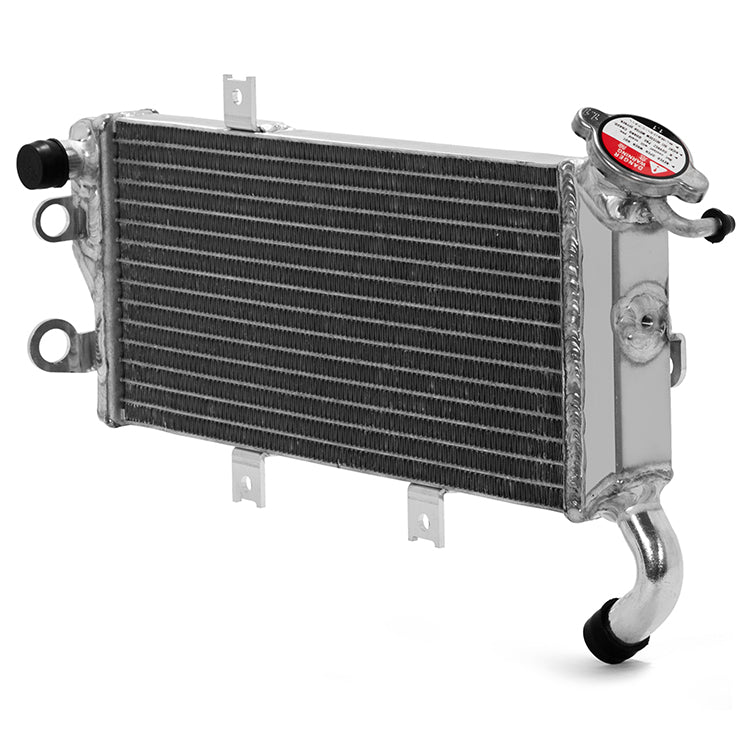 Aluminum Radiator Engine Cooler for Kawasaki ER6N/F 2009-2011