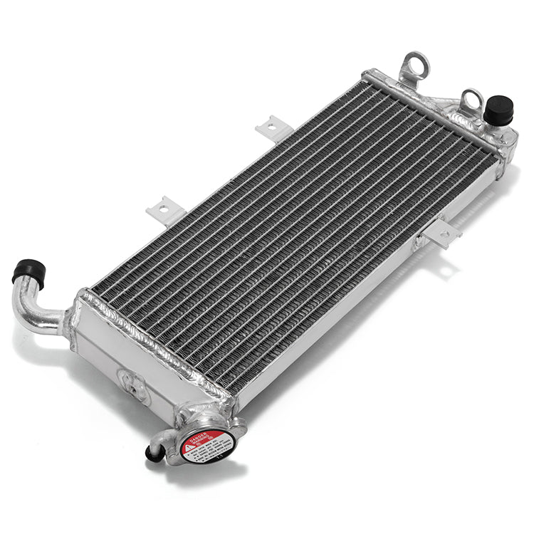 Aluminum Radiator Engine Cooler for Kawasaki ER6N/F 2009-2011