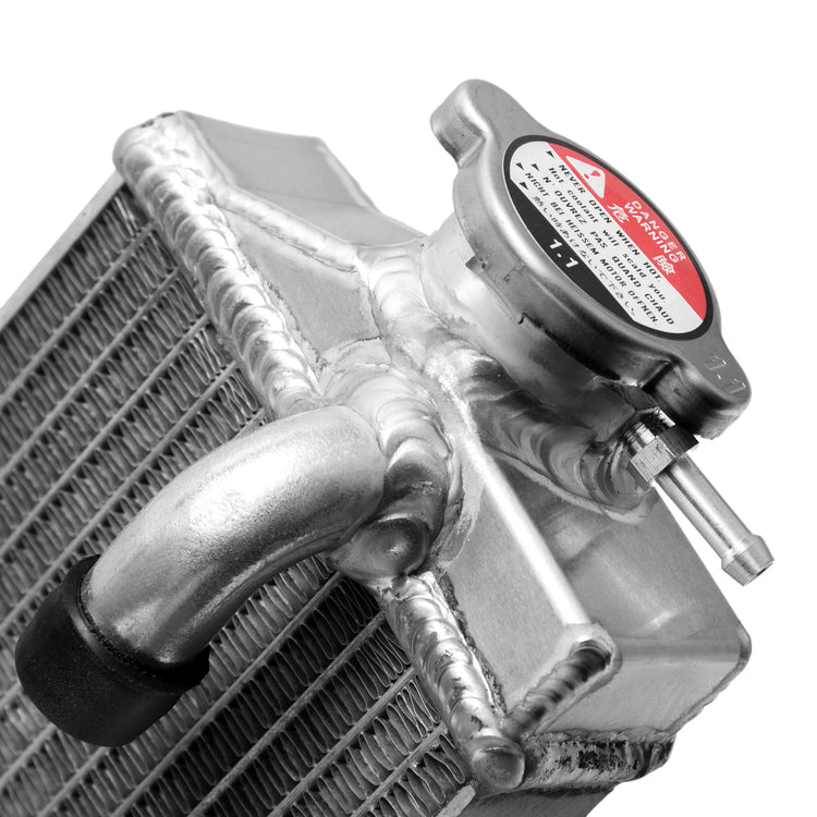 Aluminum Water Cooling Radiator For Yamaha YZ85 2022-2025