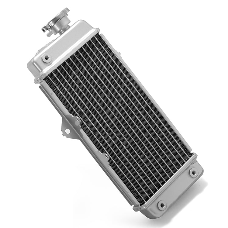 For Yamaha WR125R / WR125X 2009-2011 2013-2014 Aluminum Watercooler Radiator