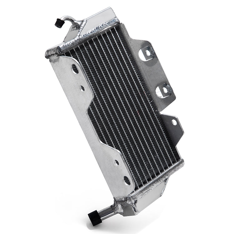 For Honda CR125R 2005-2007 Aluminum Engine Cooling Radiators