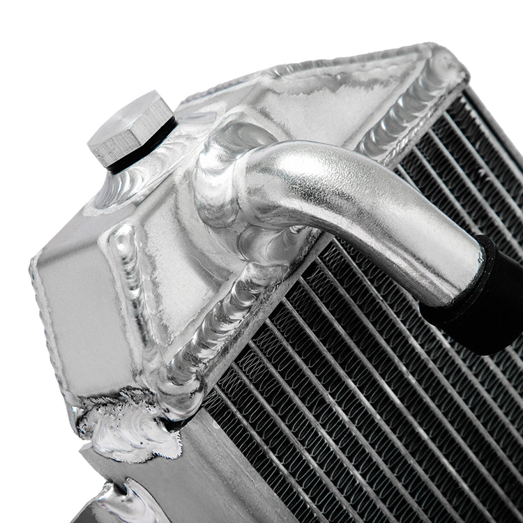 For KAWASAKI KX 450 2024-2025 Water Cooling Aluminum Radiator #39061-0875