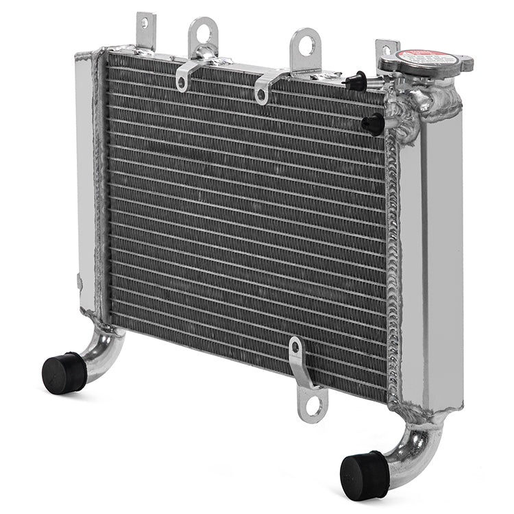 For Honda CBR650F 2014-2018 26MM Aluminum Water Cooling Radiator