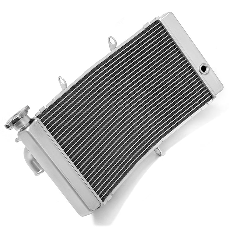 For Honda CBR 900RR 1996-1999 19040-MAS-003 26mm Aluminum Engine cooling Radiator