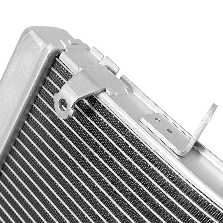 For Honda CBR 900RR 1996-1999 19040-MAS-003 26mm Aluminum Engine cooling Radiator
