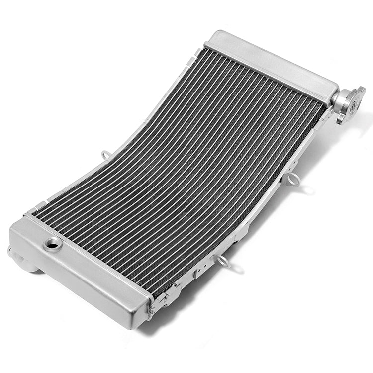 For Honda CBR 900RR 1996-1999 19040-MAS-003 26mm Aluminum Engine cooling Radiator