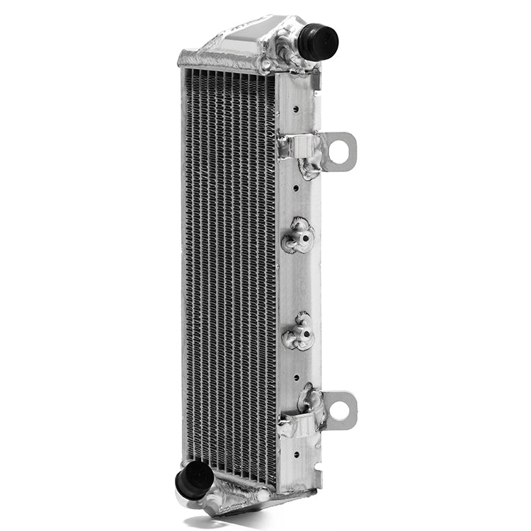 Aluminum Dirt Bike Radiator for KTM 125 150 250 SX 250 350 450 SX-F 2023-2025 / 250 350 450 500 EXC-F 2024-2025