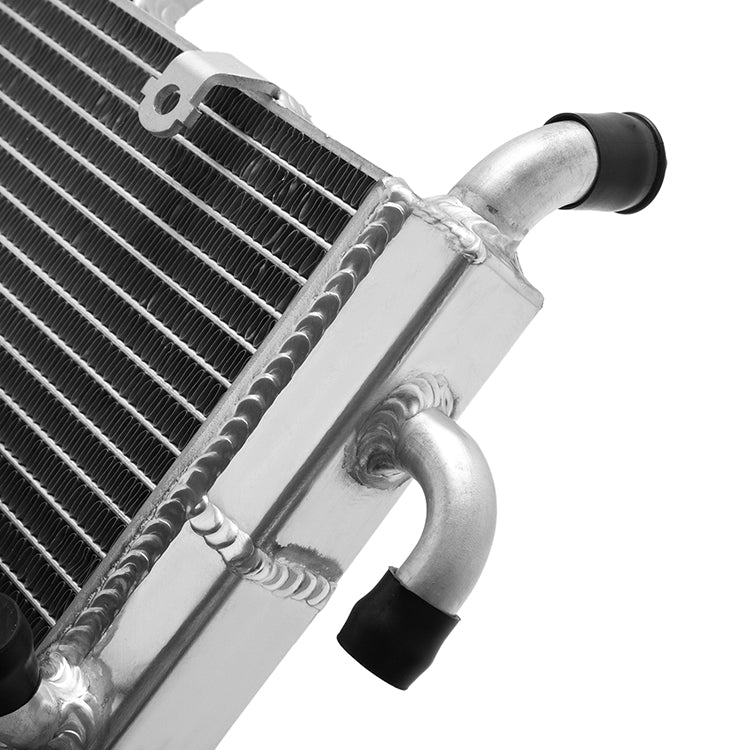 For Yamaha XMAX 125 2018-2020 / XMAX 250 2019 2022 / Tricity 300 2020-2023 / XMAX 300 2018-2024 Aluminum Engine Water Cooler Radiator