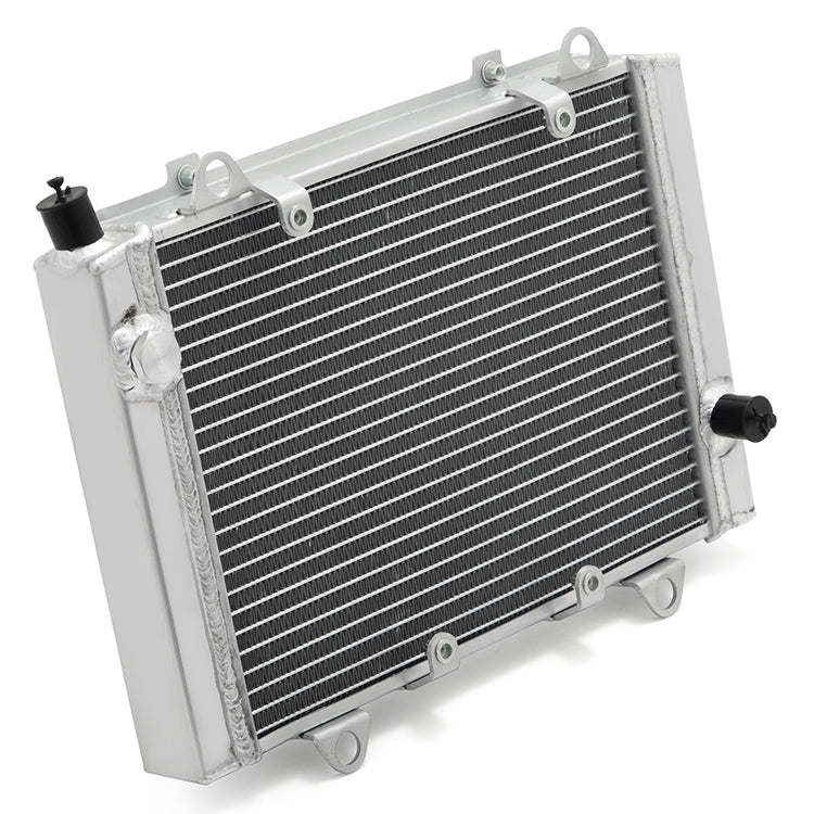 For Kawasaki KVF650 Brute Force 2005-2010 / KVF700 Prairie 2004-2006 Aluminum Radiator 39060-0011