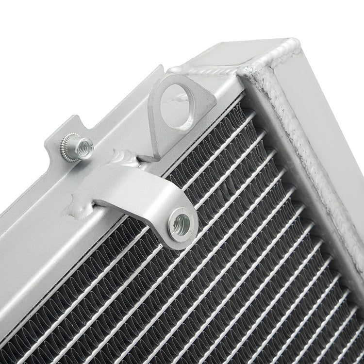 For Kawasaki KVF650 Brute Force 2005-2010 / KVF700 Prairie 2004-2006 Aluminum Radiator 39060-0011