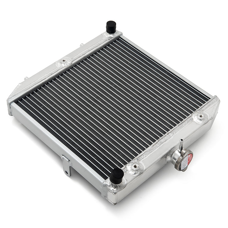 For Honda Pioneer 500 2015-2023 / Pioneer 520 2021-2023 2025 Aluminum Radiator 19010-HL5-A01