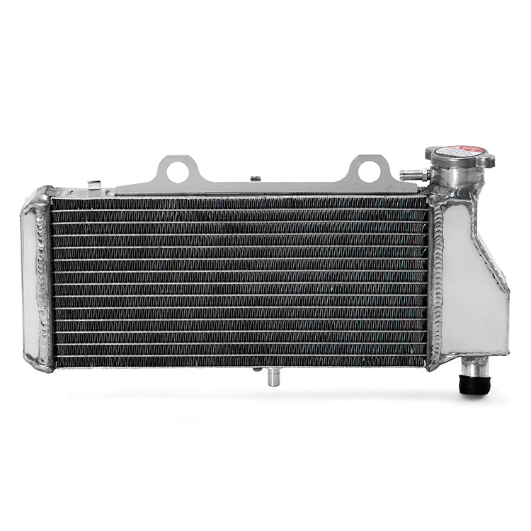 Aluminum Motorcycle Radiator for BMW F650CS 2001-2005 / F650GS 2001-2008 / G650GS 2008-2016