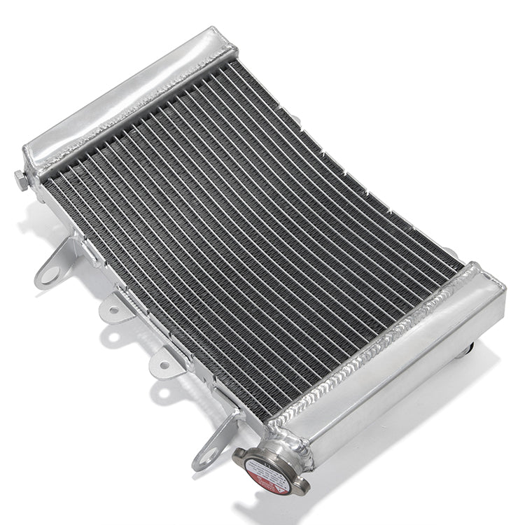 Aluminum Motorcycle Engine Cooler Radiator for KTM Duke 790 2017-2022