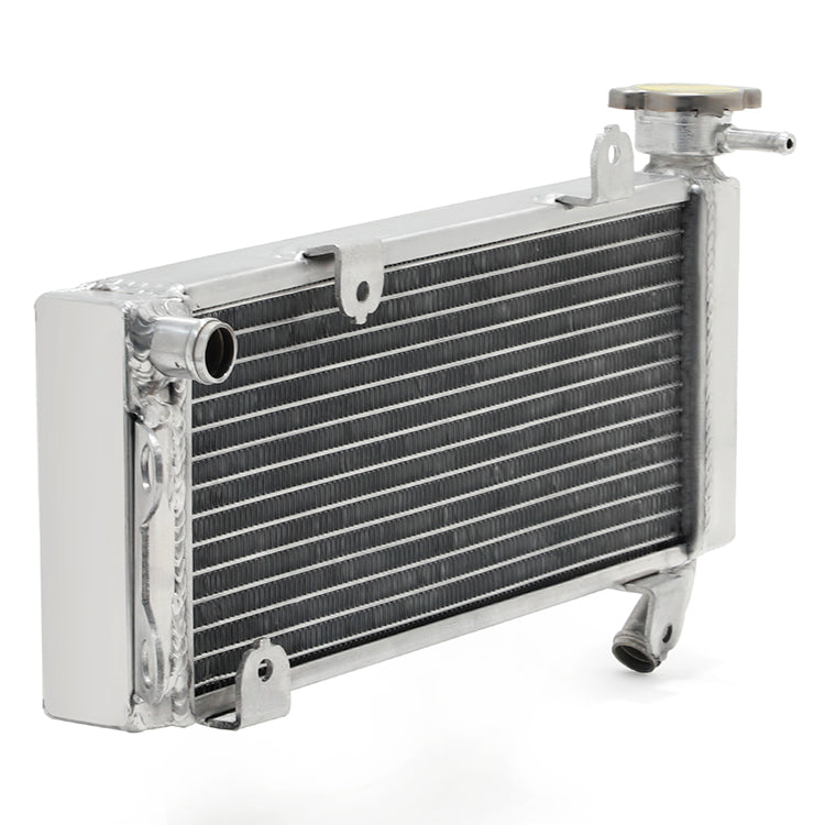 Aluminum Water Cooler Radiator for Kawasaki Versys 650 2015-2023
