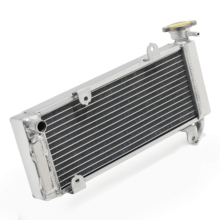 Aluminum Water Cooler Radiator for Kawasaki Versys 650 2015-2023