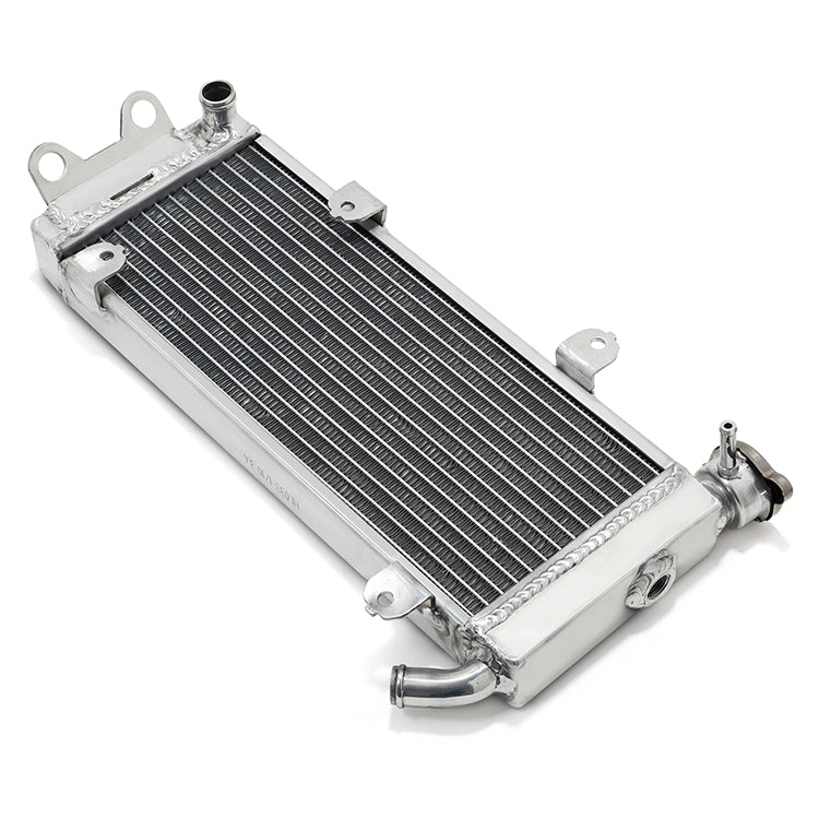Aluminum Water Cooler Radiator for Kawasaki Versys 650 2015-2023